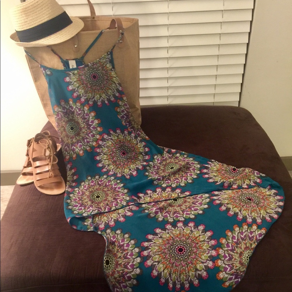 LF style dress size small